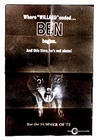 Ben, Cinerama Releasing Corporation