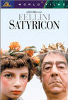 Satyricon, The Criterion Collection