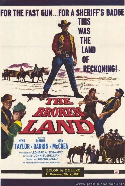 The Broken Land, Twentieth Century Fox Film Corporation