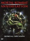 Mortal Kombat: Annihilation, New Line Cinema