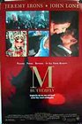 M. Butterfly