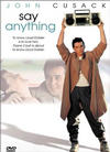 Say Anything...