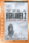 Highlander II: The Quickening, Columbia TriStar Home Video