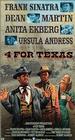 Four for Texas, Warner Home Video