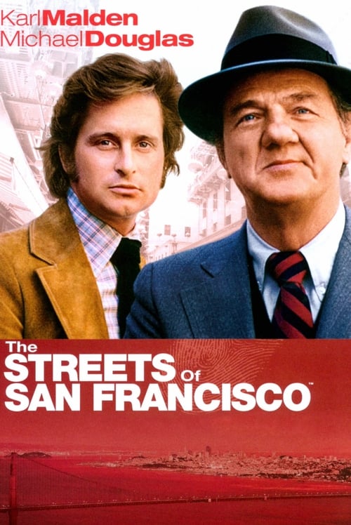 The Streets of San Francisco, American Broadcasting Company (ABC)