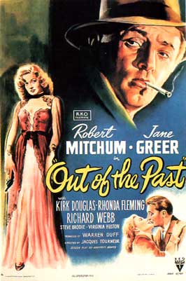 Out of the Past, Warner Home Video
