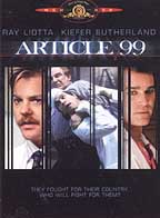 Article 99, Orion Pictures Corporation