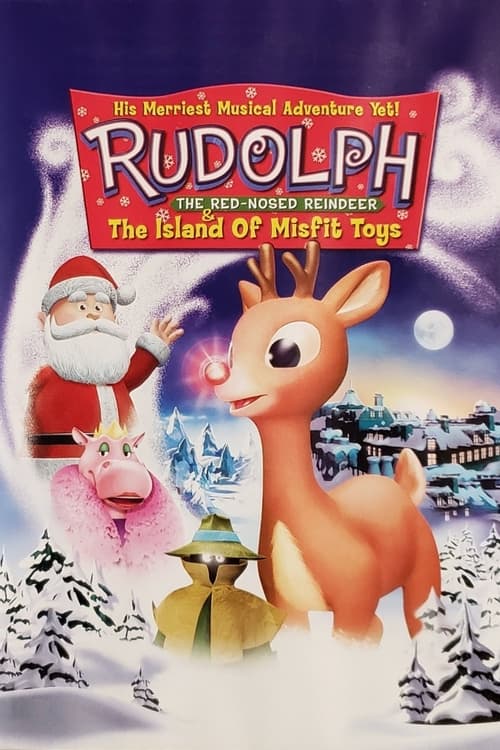 Rudolph the Red-Nosed Reindeer & the Island of Misfit Toys, Golden Books Family Entertainment