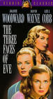 The Three Faces of Eve