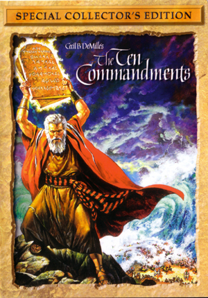 The Ten Commandments, Paramount Pictures