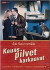 Kauas pilvet karkaavat