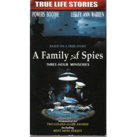 Family of Spies