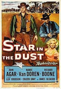 Star in the Dust, Universal International Pictures
