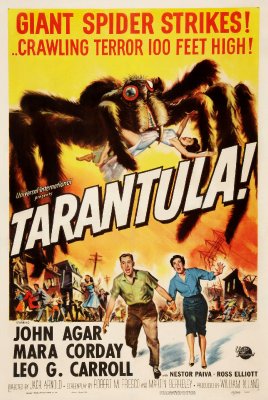 Tarantula, Universal International Pictures