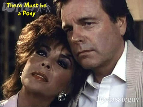 There Must Be a Pony