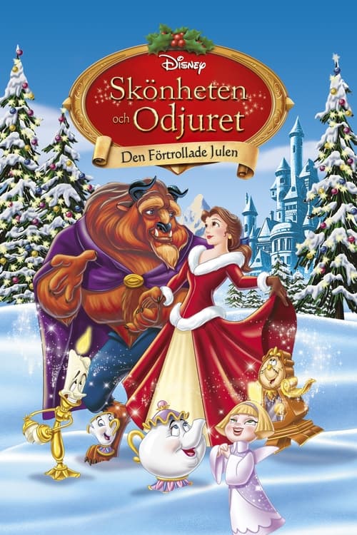 Beauty and the Beast: The Enchanted Christmas - Beauty and the Beast 2