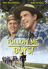 Follow Me, Boys!, Buena Vista Pictures