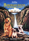 Homeward Bound: The Incredible Journey, Buena Vista Home Entertainment