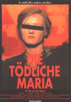 Tödliche Maria, Die, Zweites Deutsches Fernsehen (ZDF)