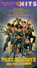 Police Academy 2: Their First Assignment, Warner Home Video