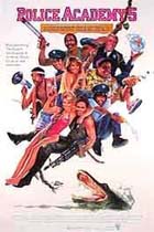 Police Academy 5: Assignment: Miami Beach