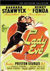 The Lady Eve, Paramount Pictures