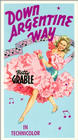 Down Argentine Way