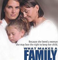 What Makes a Family, Lifetime Television