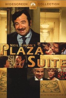 Plaza Suite, Cinema International Corporation