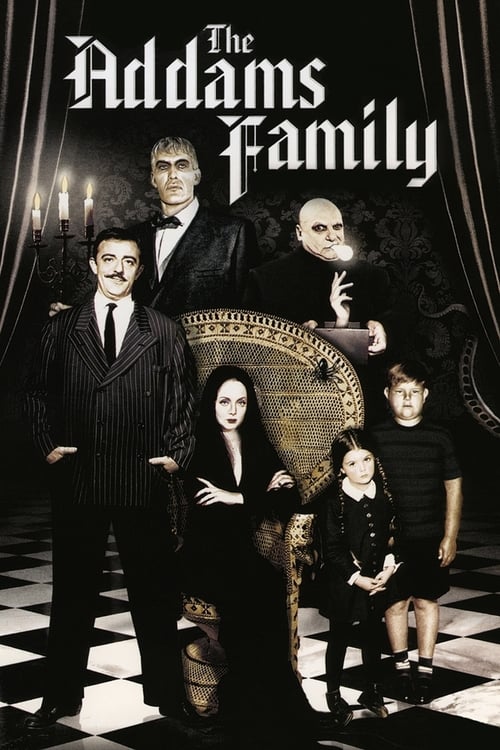 Familjen Addams