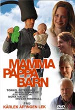 Mamma, pappa, barn