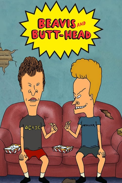 Beavis and Butthead