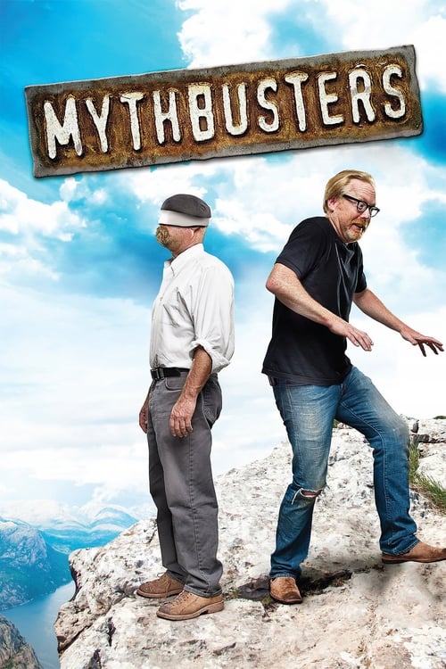 Mythbusters, The Discovery Channel