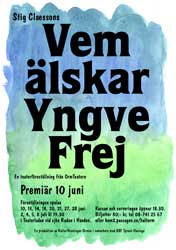 Vem älskar Yngve Frej, Sveriges Radio