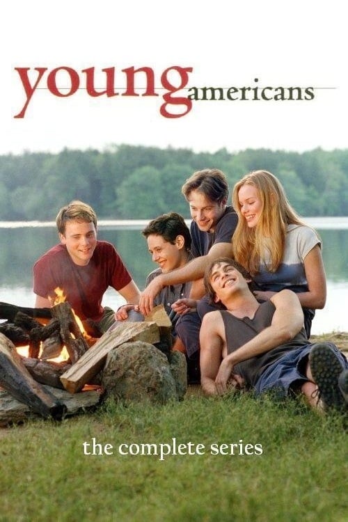 Young Americans , The WB Television Network