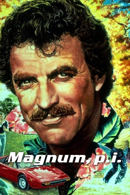 Magnum, P.I., CBS Television