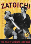 Zoku Zatoichi monogatari