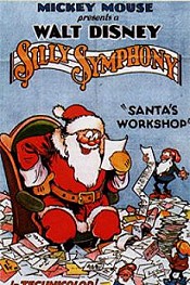 Santa's Workshop, United Artists