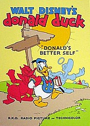 Donald's Better Self