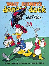 Donald's Golf Game, Buena Vista Pictures