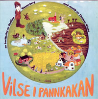Vilse i pannkakan