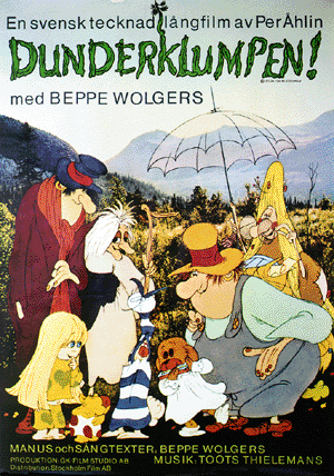 Dunderklumpen!