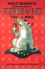 Ferdinand the Bull, Walt Disney Pictures