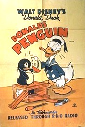 Donald's Penguin, Buena Vista Pictures