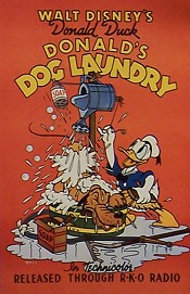 Donald's Dog Laundry