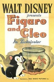 Figaro and Cleo