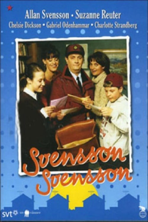 Svensson Svensson , Sveriges Television (SVT)