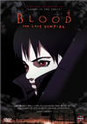 Blood: The Last Vampire, Manga Entertainment