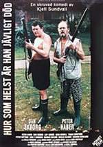 Hur som helst är han jävligt död