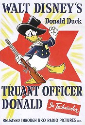 Truant Officer Donald, RKO Radio Pictures Inc